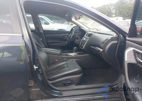 2018 Nissan Altima 2.5 Sl z USA, uszkodzony, nr VIN 1N4AL3APXJC102372